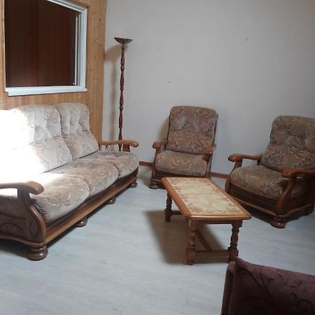Hebergement Pour 2 Personnes,1 Chambres, Salon, Salle A Manger, Grand Garage Possibilite D'Un Lit 1 Personne Supplementaire Pour 15 Euros Sancoins Bagian luar foto