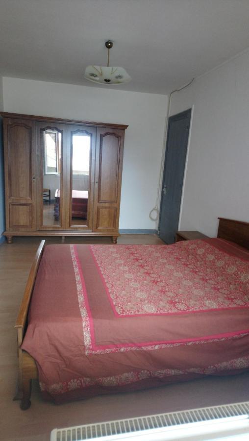 Hebergement Pour 2 Personnes,1 Chambres, Salon, Salle A Manger, Grand Garage Possibilite D'Un Lit 1 Personne Supplementaire Pour 15 Euros Sancoins Bagian luar foto